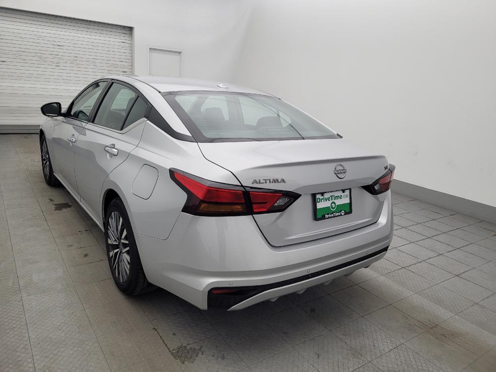 used 2023 Nissan Altima car, priced at $24,295