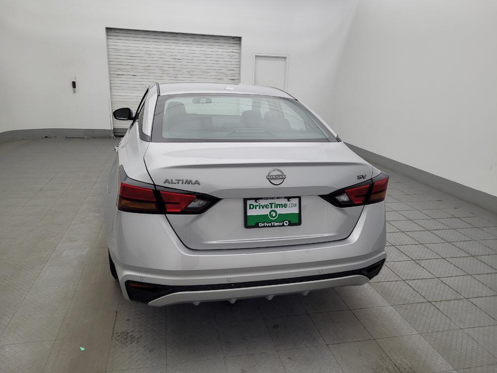 used 2023 Nissan Altima car, priced at $24,295
