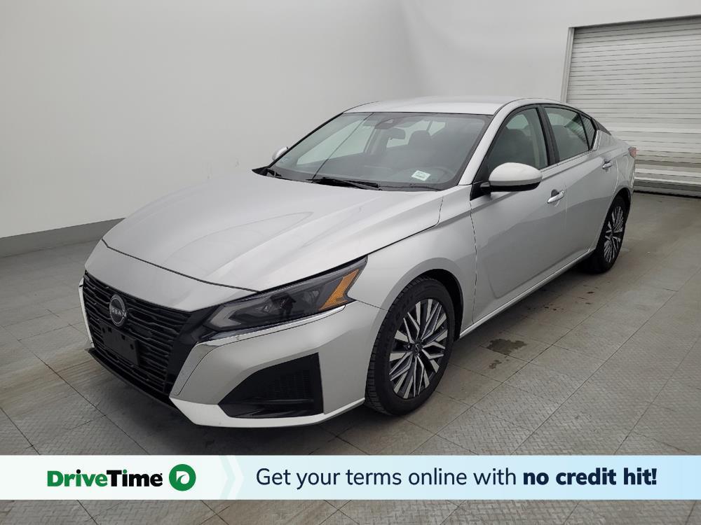 used 2023 Nissan Altima car, priced at $24,295