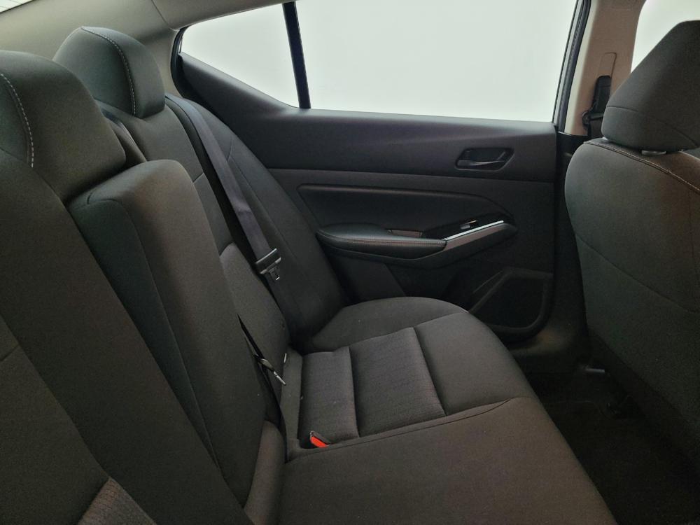 used 2023 Nissan Altima car, priced at $24,295