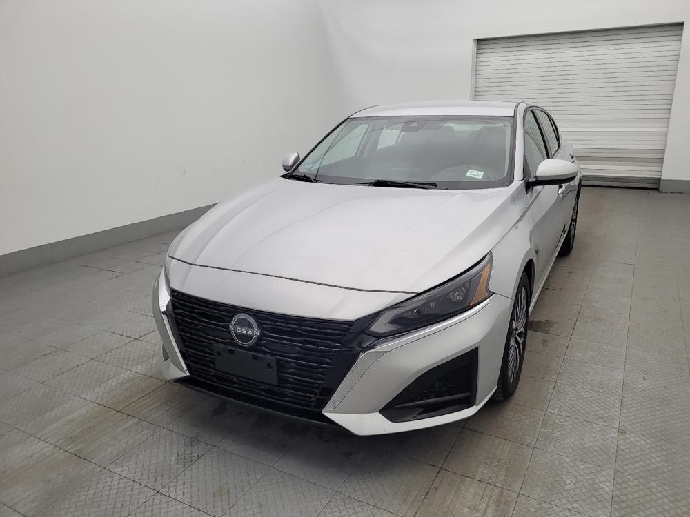 used 2023 Nissan Altima car, priced at $24,295