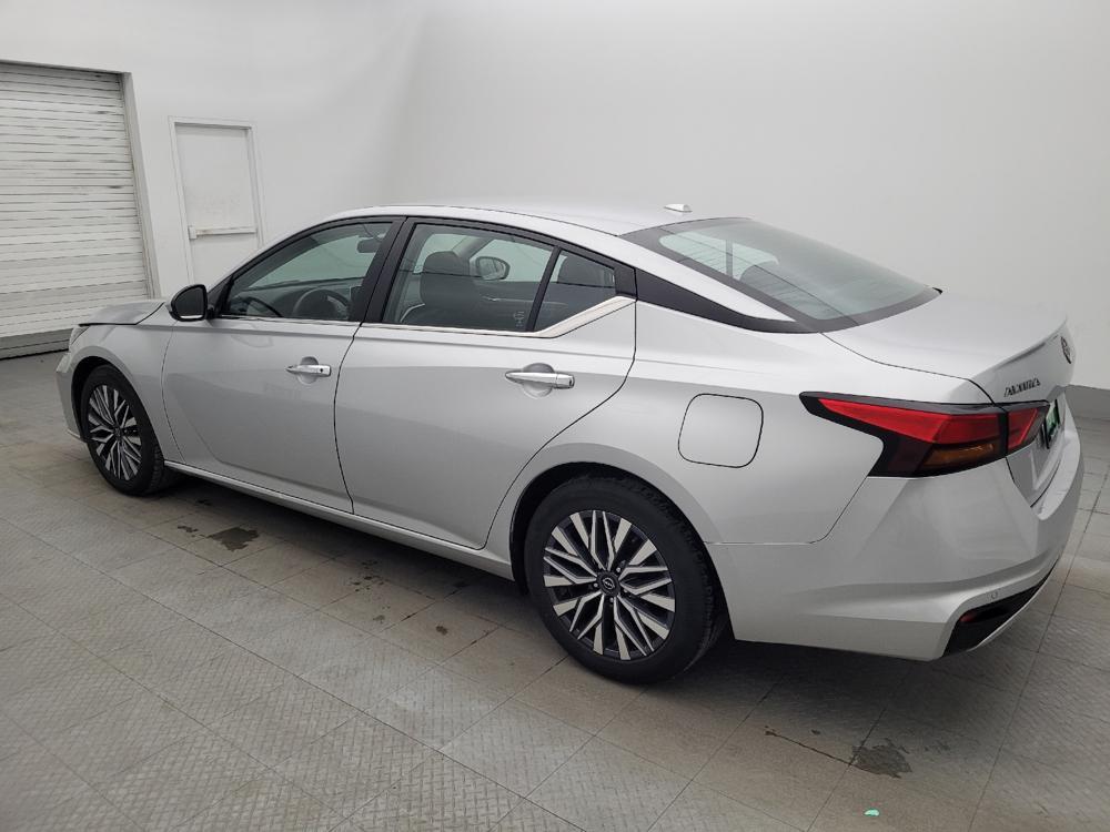 used 2023 Nissan Altima car, priced at $24,295