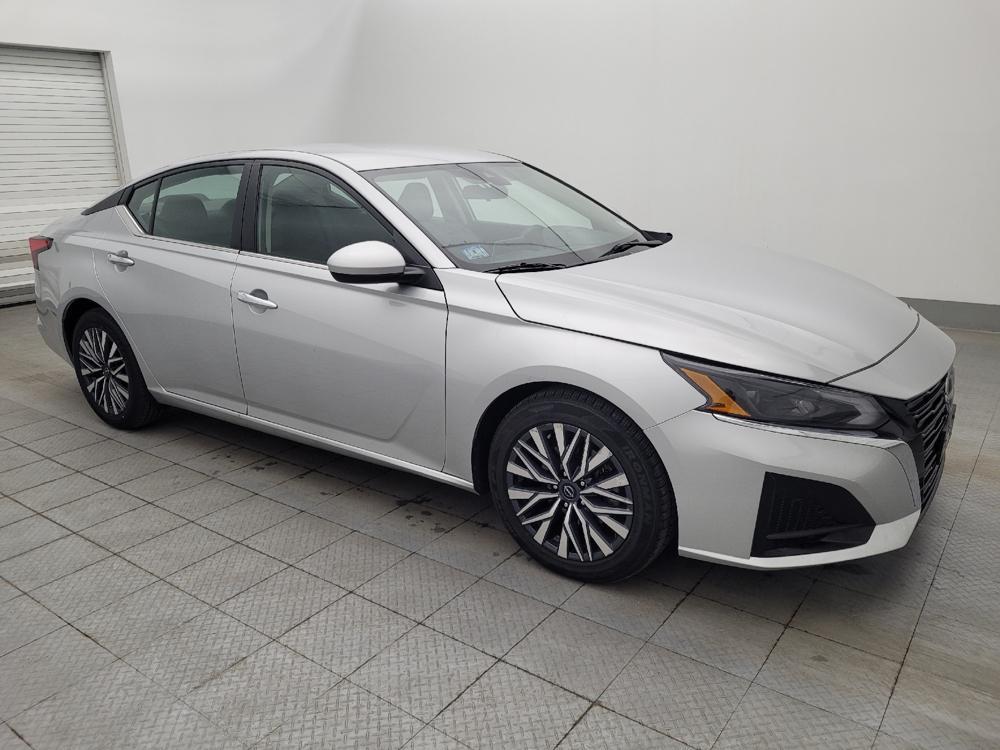 used 2023 Nissan Altima car, priced at $24,295