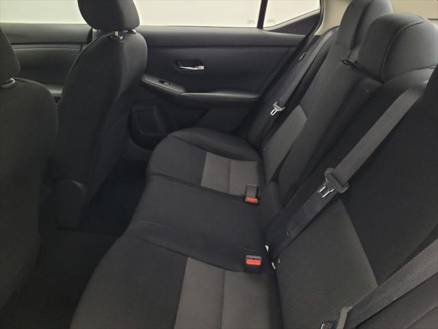 used 2021 Nissan Sentra car, priced at $18,795