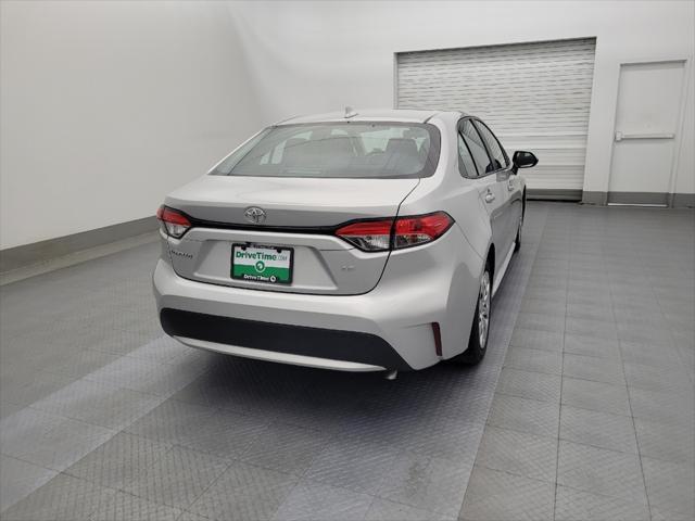 used 2020 Toyota Corolla car, priced at $19,695