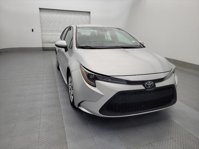 used 2020 Toyota Corolla car, priced at $19,695