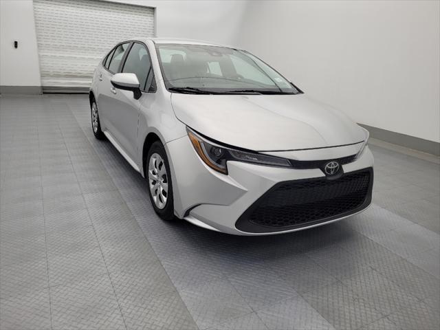 used 2020 Toyota Corolla car, priced at $19,695