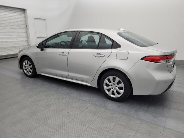 used 2020 Toyota Corolla car, priced at $19,695