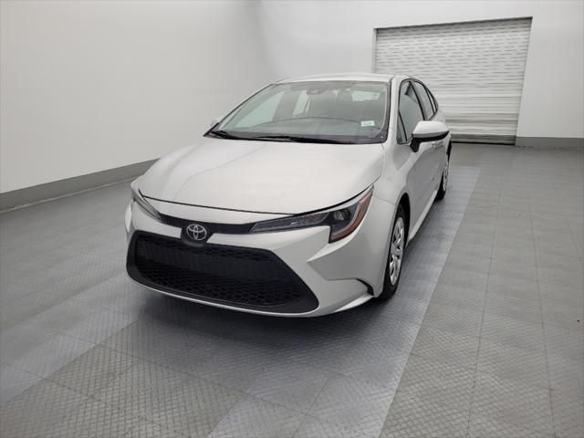 used 2020 Toyota Corolla car, priced at $19,695