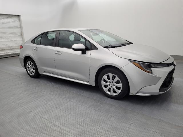 used 2020 Toyota Corolla car, priced at $19,695