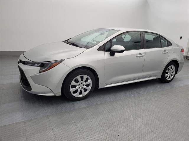 used 2020 Toyota Corolla car, priced at $19,695