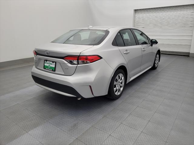 used 2020 Toyota Corolla car, priced at $19,695