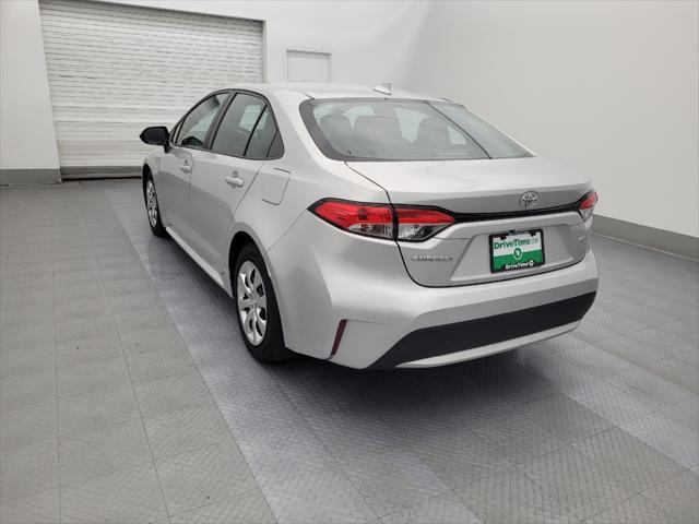 used 2020 Toyota Corolla car, priced at $19,695