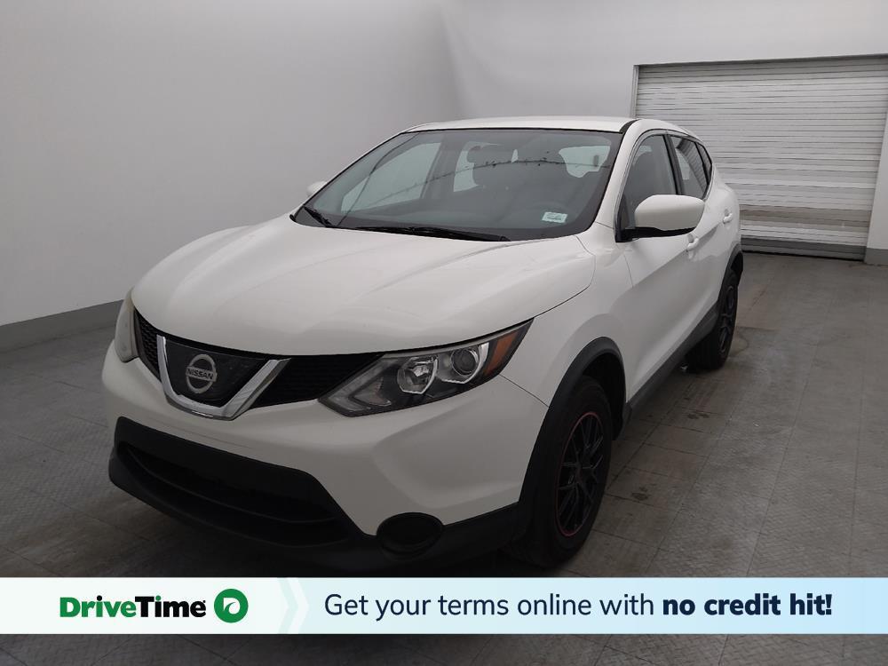 used 2019 Nissan Rogue Sport car, priced at $14,395