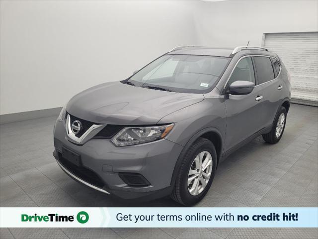 used 2016 Nissan Rogue car, priced at $14,495