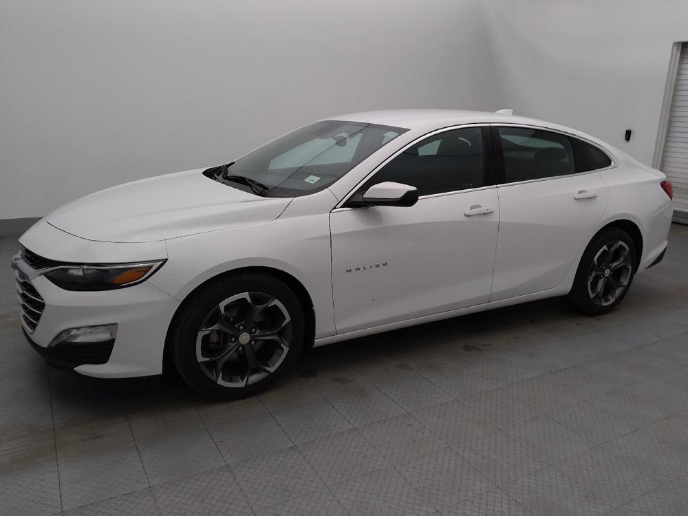 used 2023 Chevrolet Malibu car, priced at $21,195