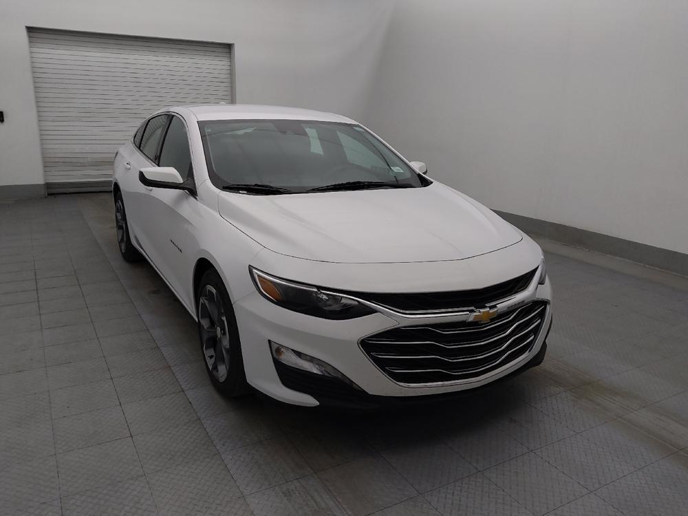 used 2023 Chevrolet Malibu car, priced at $21,195