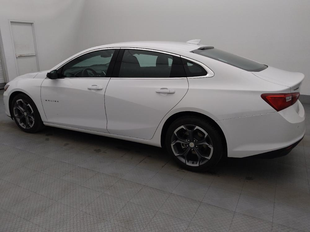 used 2023 Chevrolet Malibu car, priced at $21,195
