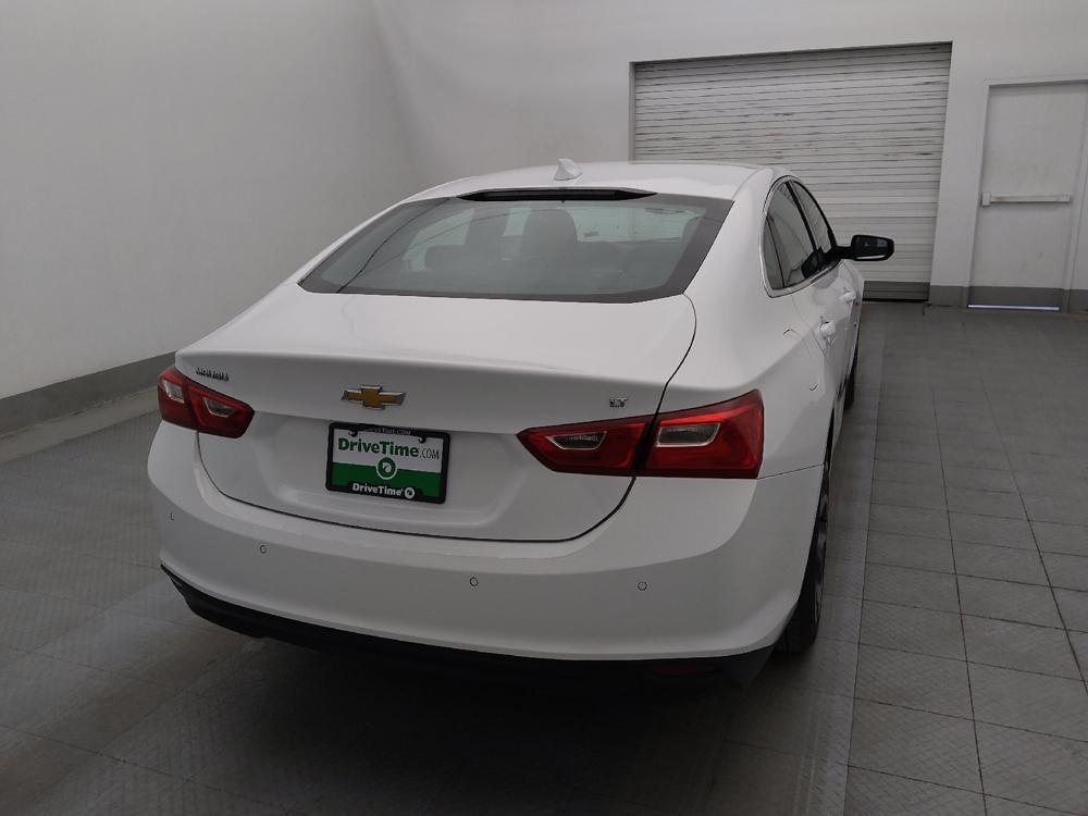used 2023 Chevrolet Malibu car, priced at $21,195