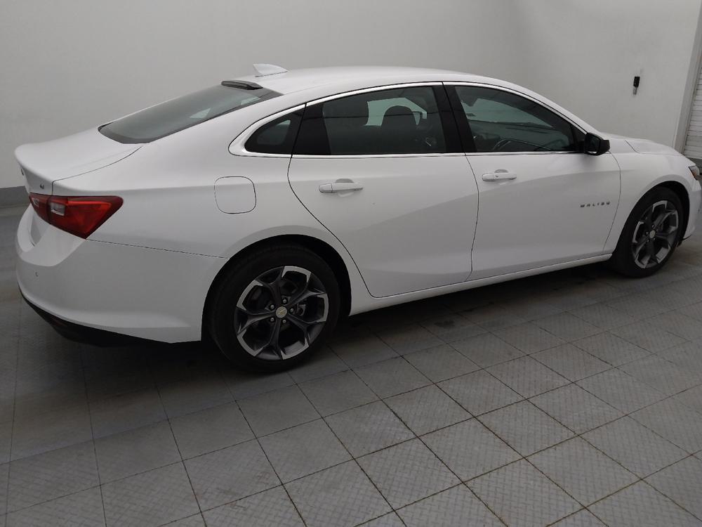 used 2023 Chevrolet Malibu car, priced at $21,195