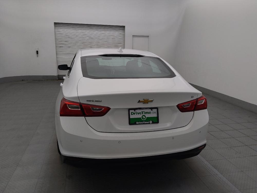 used 2023 Chevrolet Malibu car, priced at $21,195