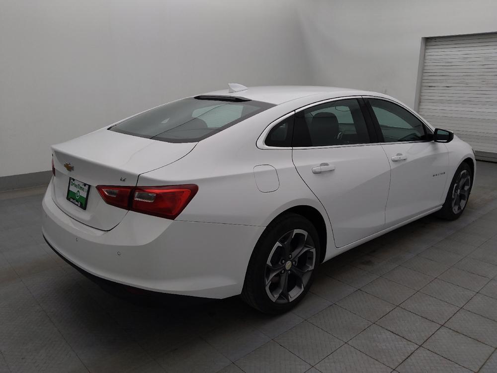 used 2023 Chevrolet Malibu car, priced at $21,195