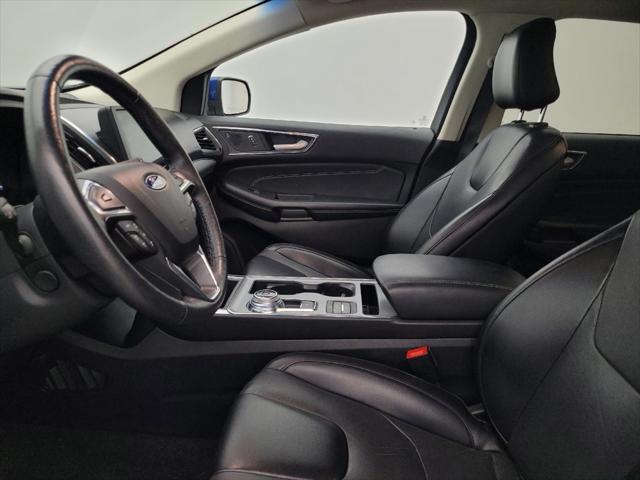 used 2022 Ford Edge car, priced at $23,595