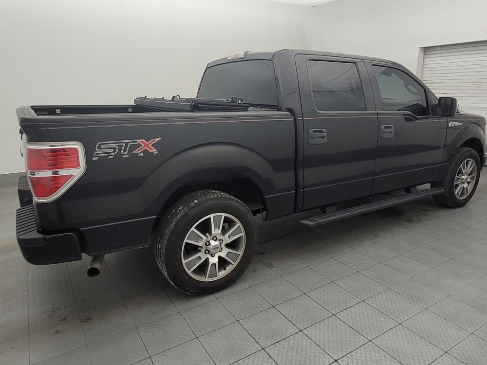 used 2014 Ford F-150 car, priced at $21,495