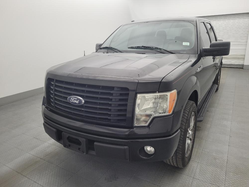 used 2014 Ford F-150 car, priced at $21,495