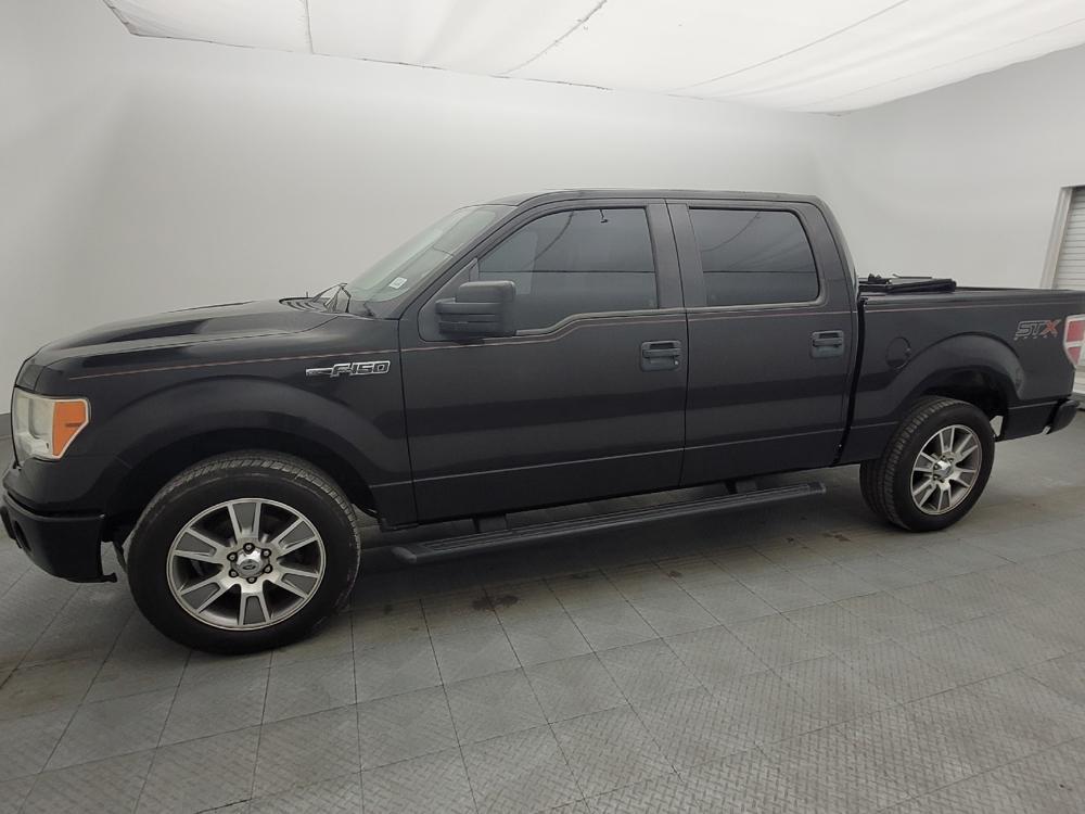 used 2014 Ford F-150 car, priced at $21,495