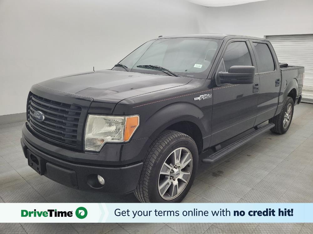 used 2014 Ford F-150 car, priced at $21,495