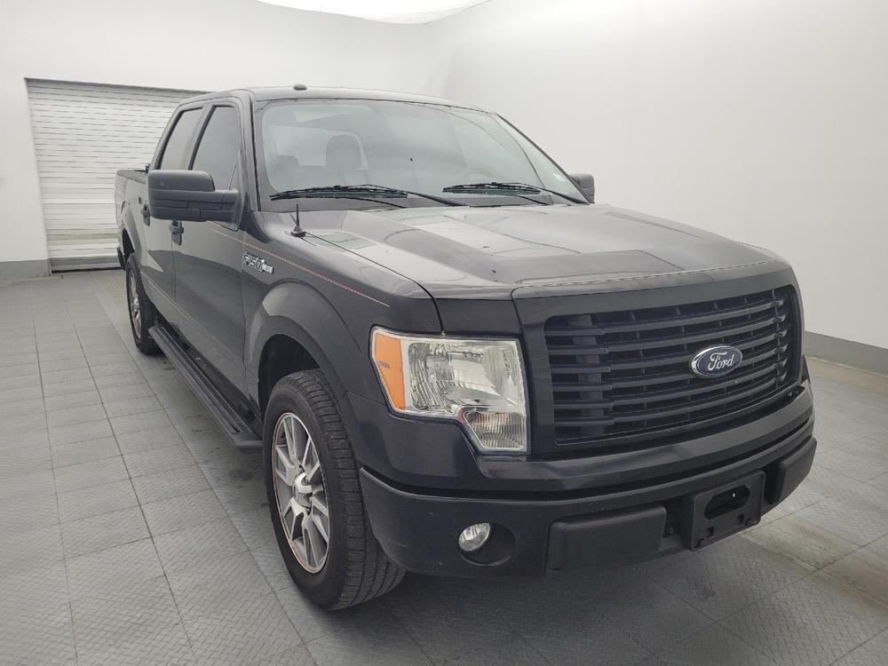 used 2014 Ford F-150 car, priced at $21,495