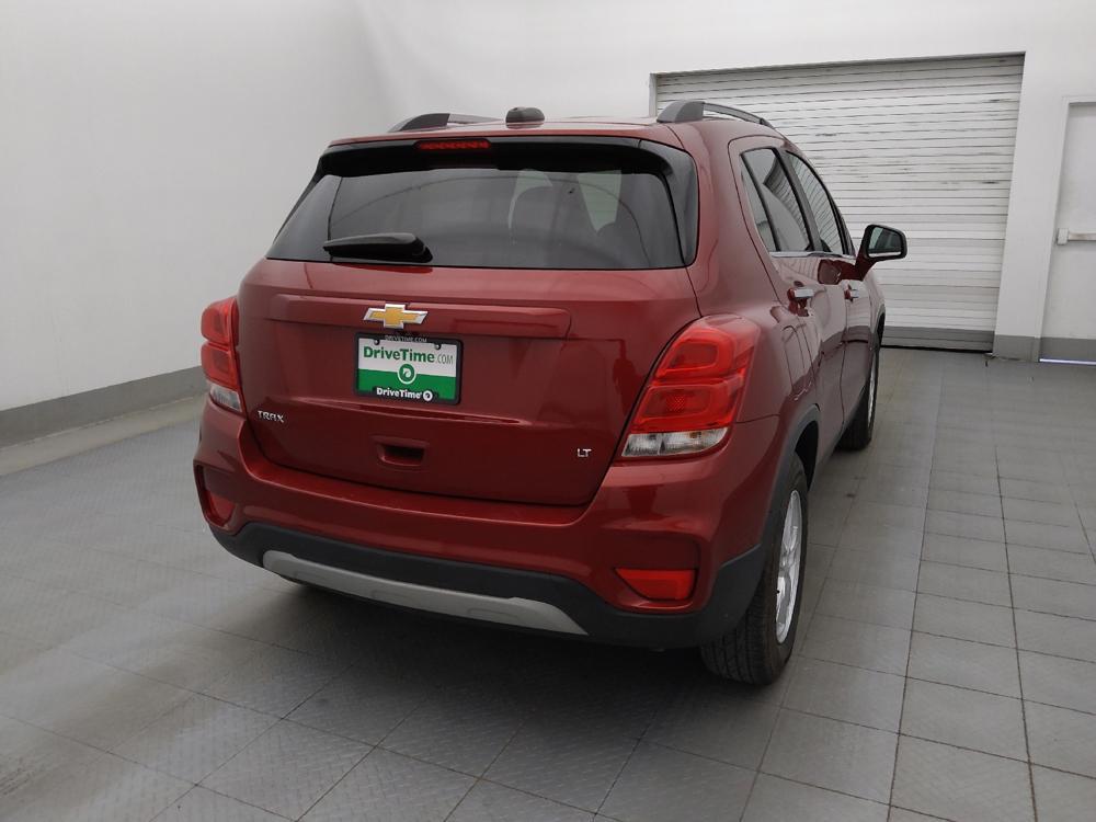 used 2019 Chevrolet Trax car, priced at $13,395