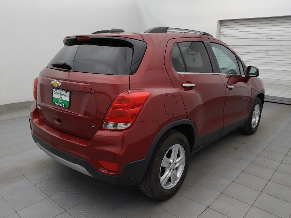 used 2019 Chevrolet Trax car, priced at $13,395