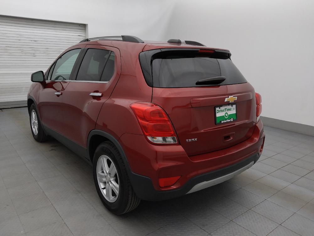 used 2019 Chevrolet Trax car, priced at $13,395