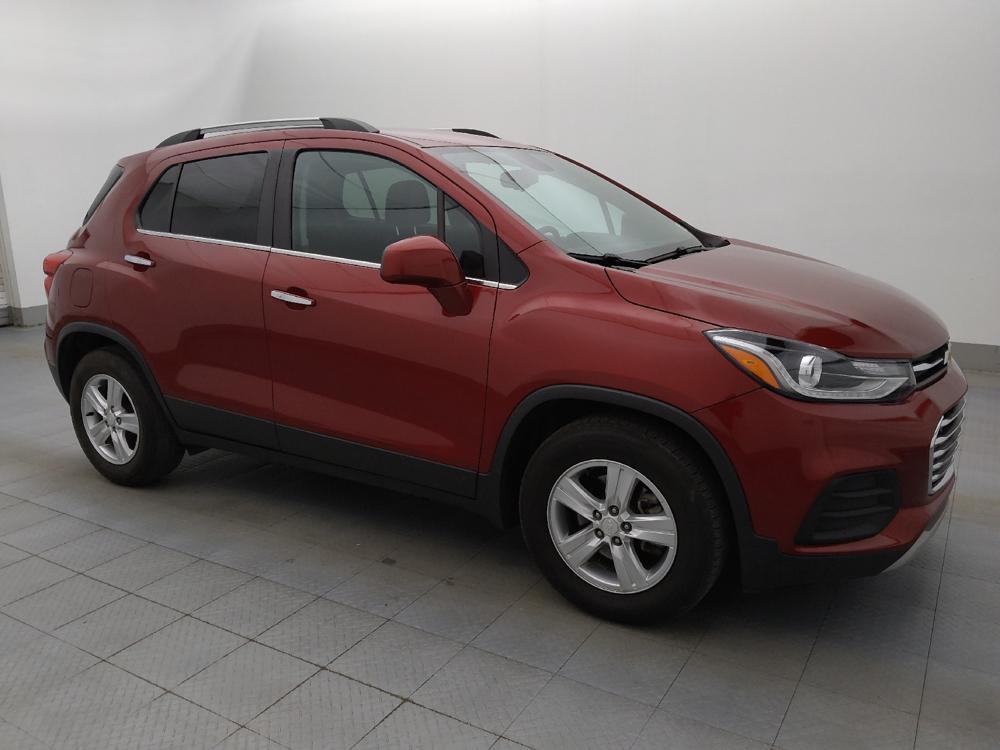 used 2019 Chevrolet Trax car, priced at $13,395