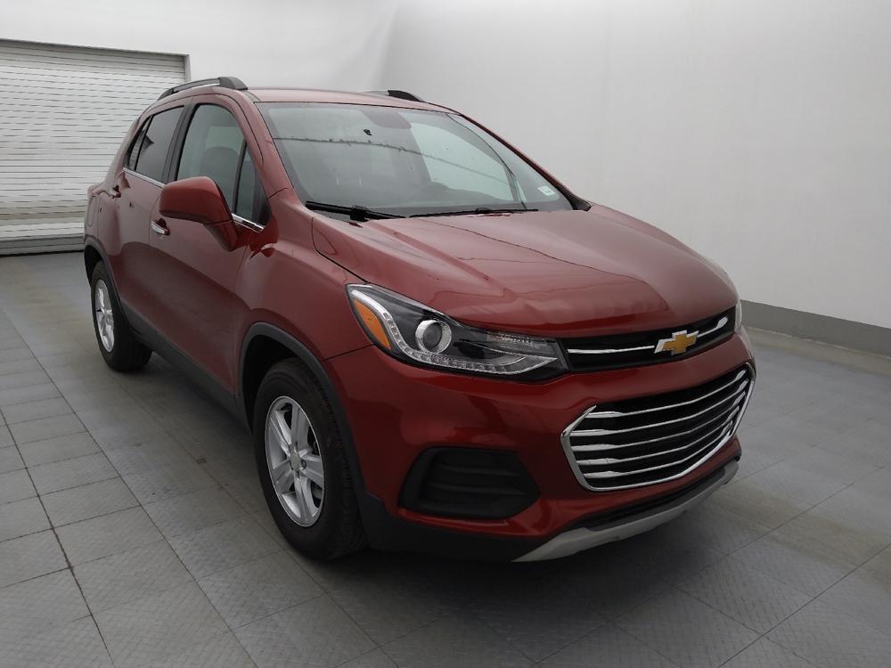 used 2019 Chevrolet Trax car, priced at $13,395
