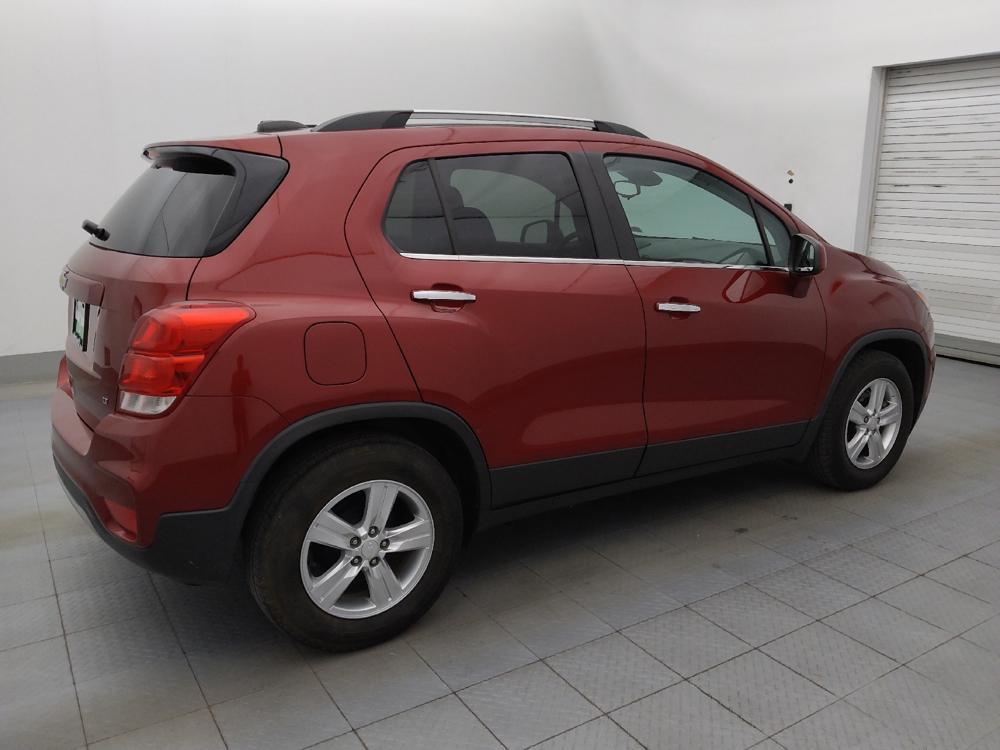 used 2019 Chevrolet Trax car, priced at $13,395