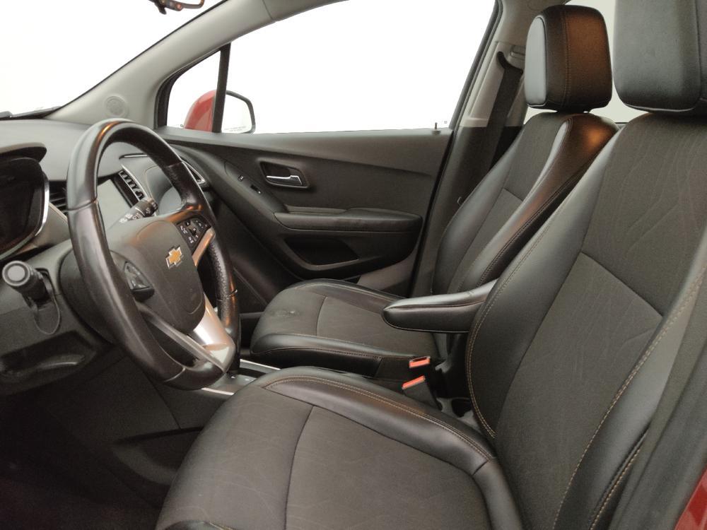 used 2019 Chevrolet Trax car, priced at $13,395