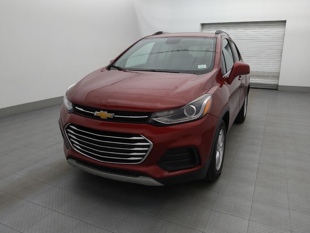 used 2019 Chevrolet Trax car, priced at $13,395