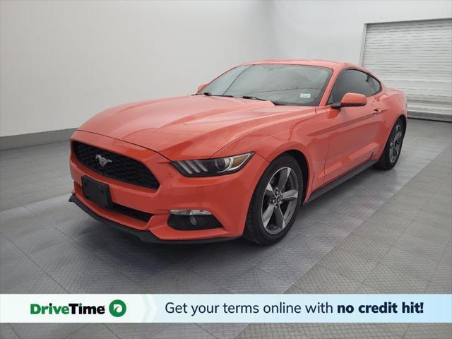 used 2016 Ford Mustang car, priced at $16,895