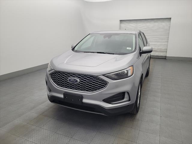 used 2023 Ford Edge car, priced at $27,395