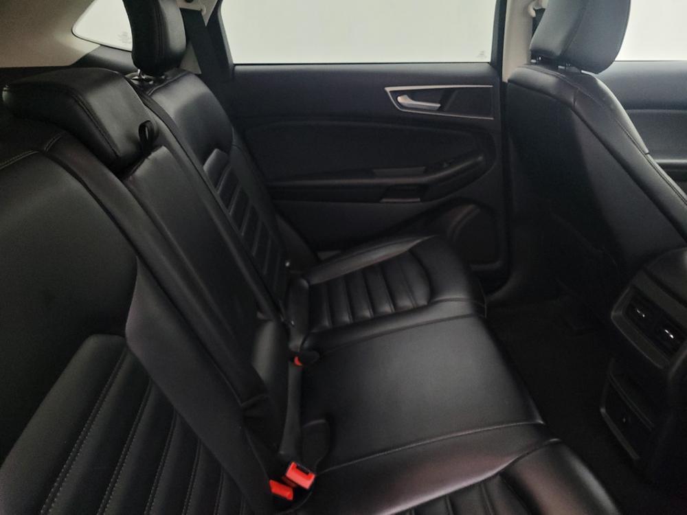 used 2023 Ford Edge car, priced at $22,695