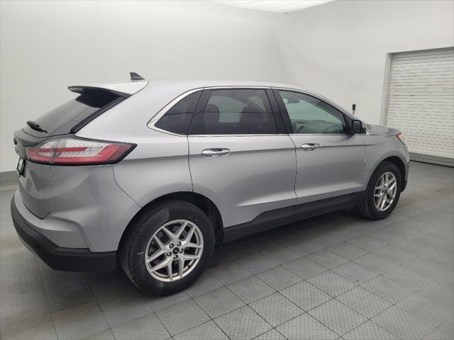 used 2023 Ford Edge car, priced at $27,395
