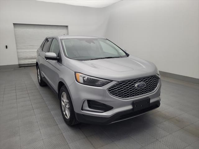 used 2023 Ford Edge car, priced at $27,395