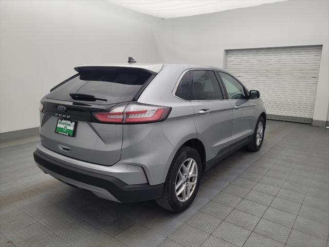 used 2023 Ford Edge car, priced at $27,395