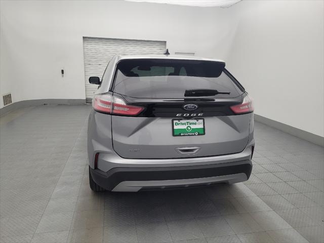 used 2023 Ford Edge car, priced at $27,395