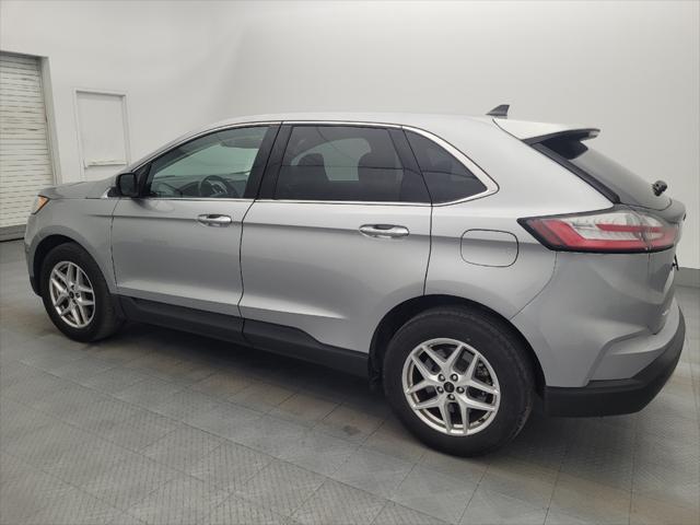 used 2023 Ford Edge car, priced at $27,395