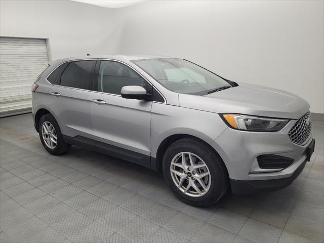 used 2023 Ford Edge car, priced at $27,395
