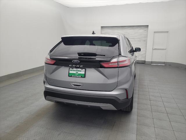 used 2023 Ford Edge car, priced at $27,395
